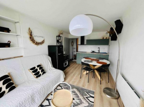 Appartement chaleureux avec vue Lac Matemale